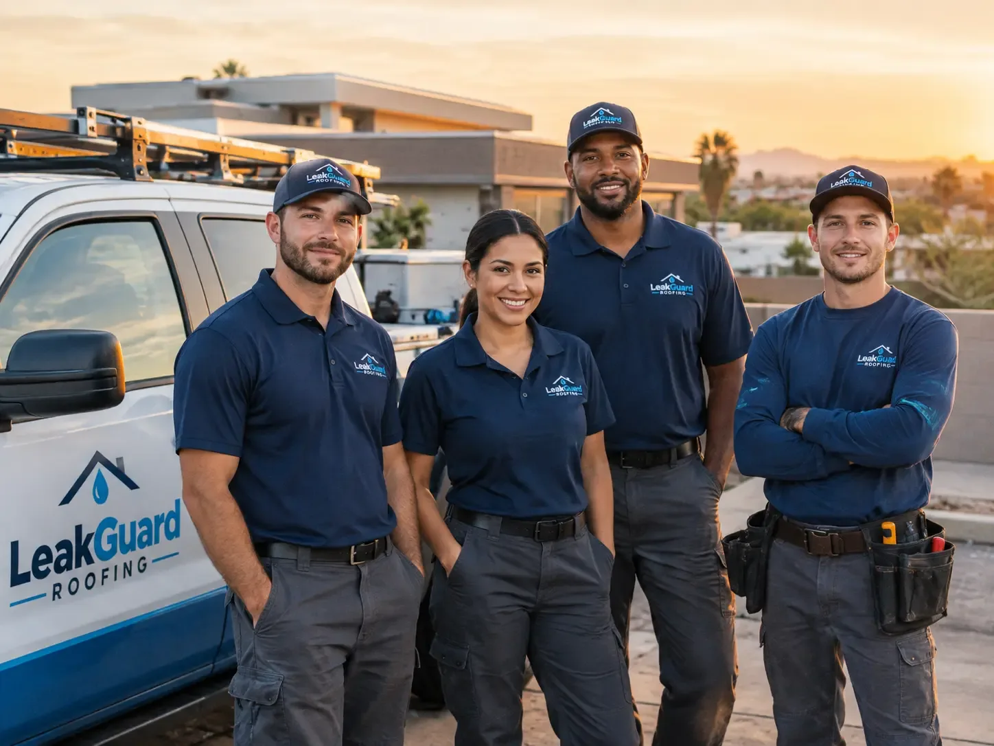Flat Roof Leak Repair company in Bayonne, NJ